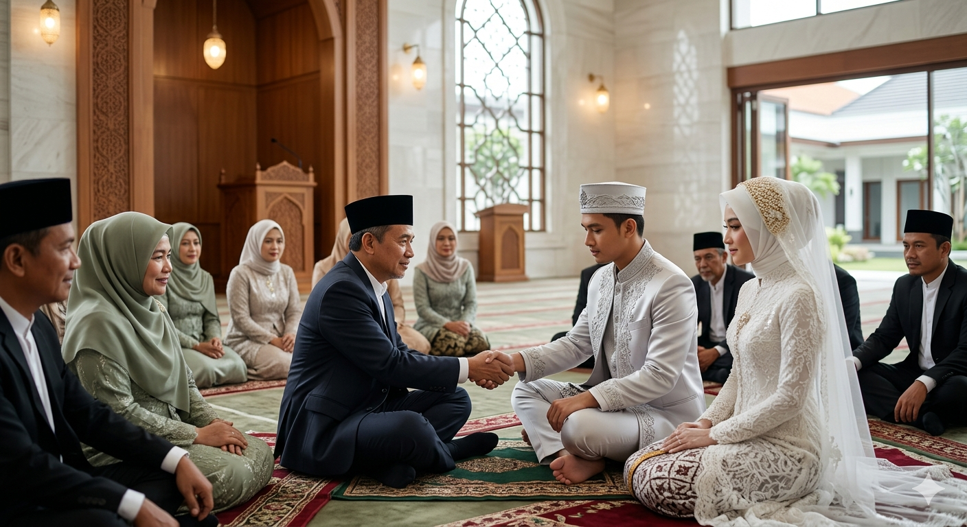 Kapan Wali Hakim Diajukan? Ini Penjelasannya
